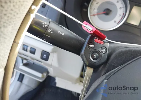 2013 Subaru Impreza 2.0I Premium z USA, uszkodzony, nr VIN JF1GPAB67DH202462